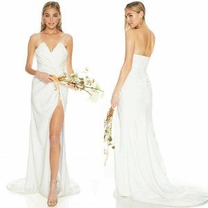 NOEL & JEAN Katie May WISTERIA Wedding Dress Ivory